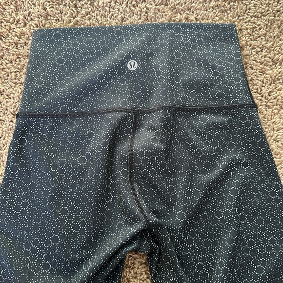 Lululemon High Times Pant *Full-On Luxtreme
Star Pixel Aquamarine Naval Blue - Picture 12 of 12